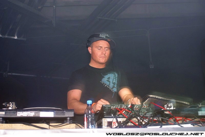 AQUAPHONIC - Sobota 27. 12. 2008